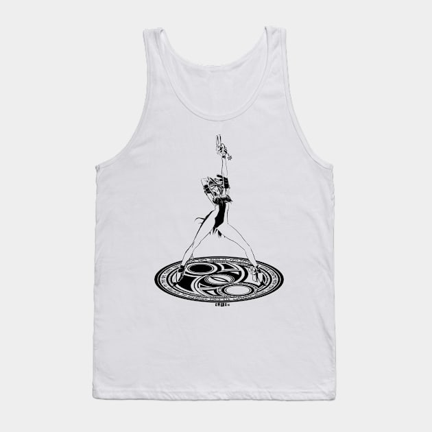 Umbrawitch Tank Top by natron84